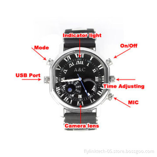 Surveillance Camera, Mini Surveilllance Camera, Compression Format H.264, Good Video Quality Camera
